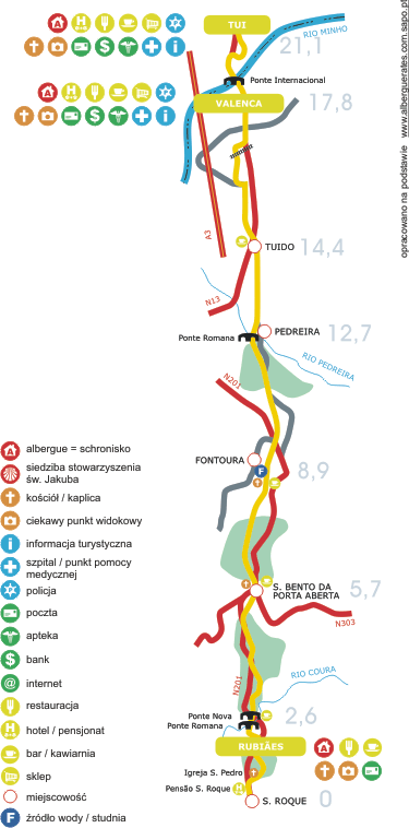 mapa 5 etap