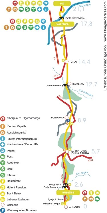 mapa 5 etap