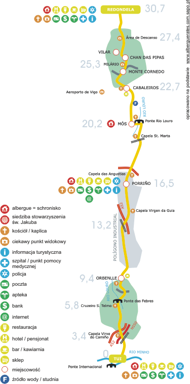 mapa 6 etap